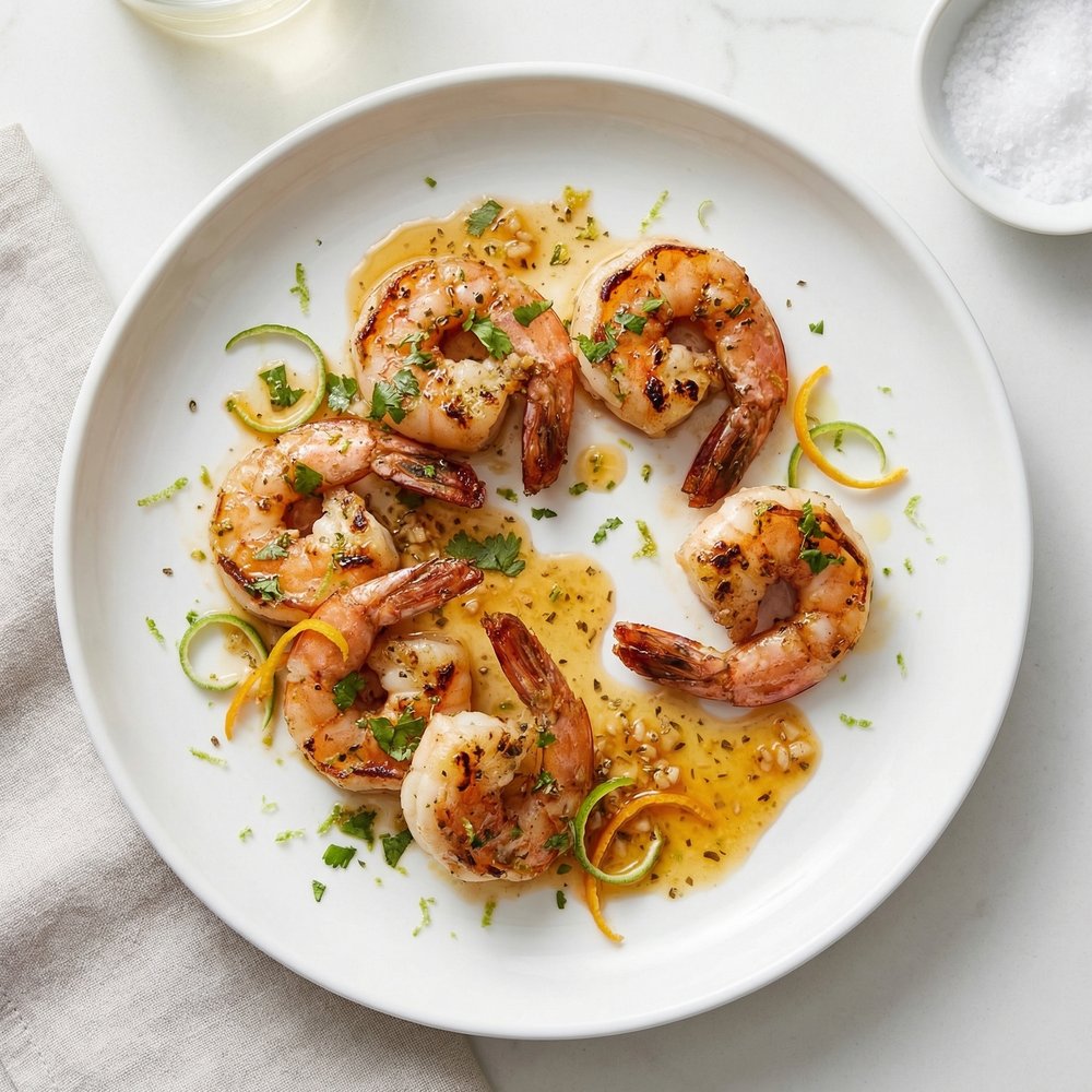 Mojo Shrimp