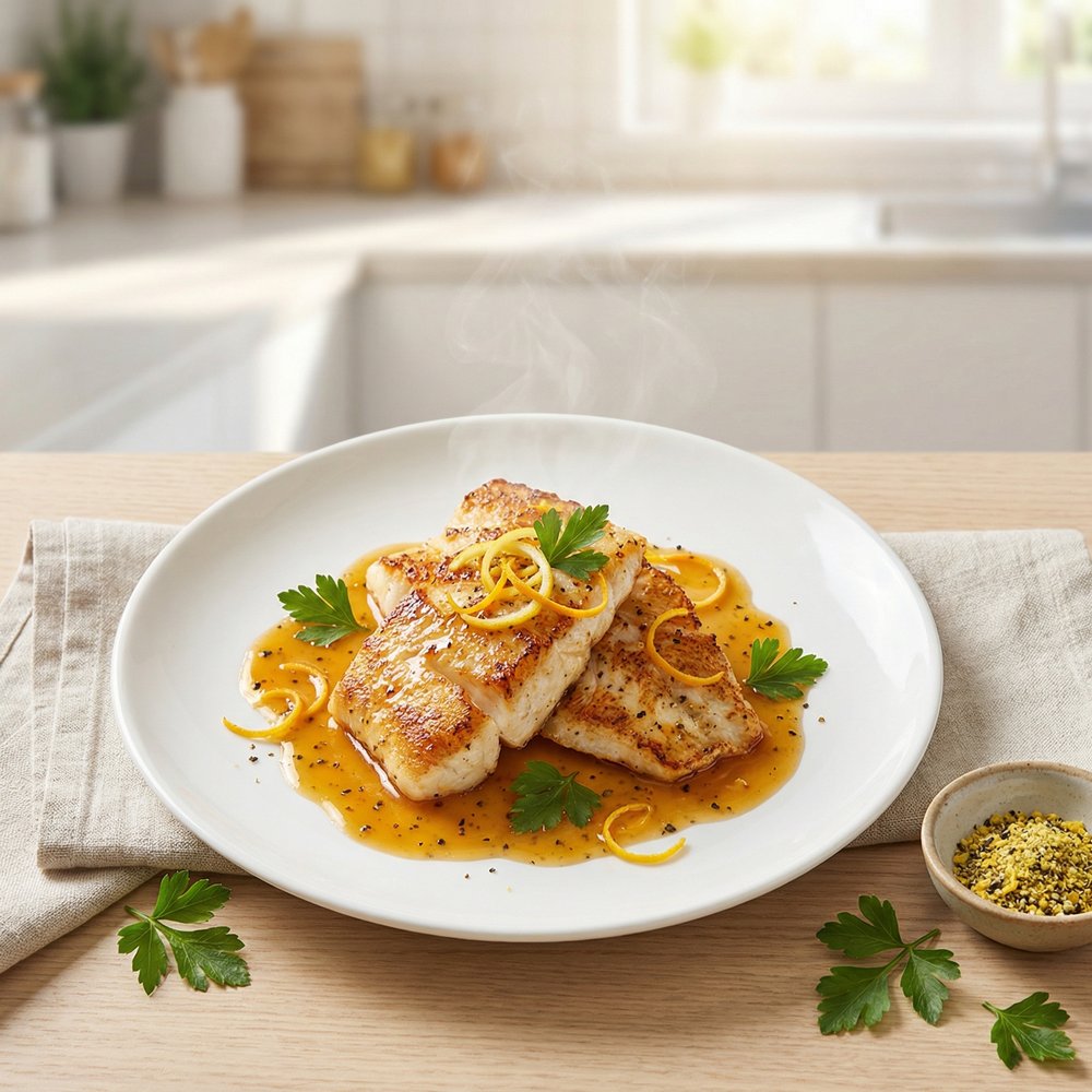 Lemon-Orange Orange Roughy