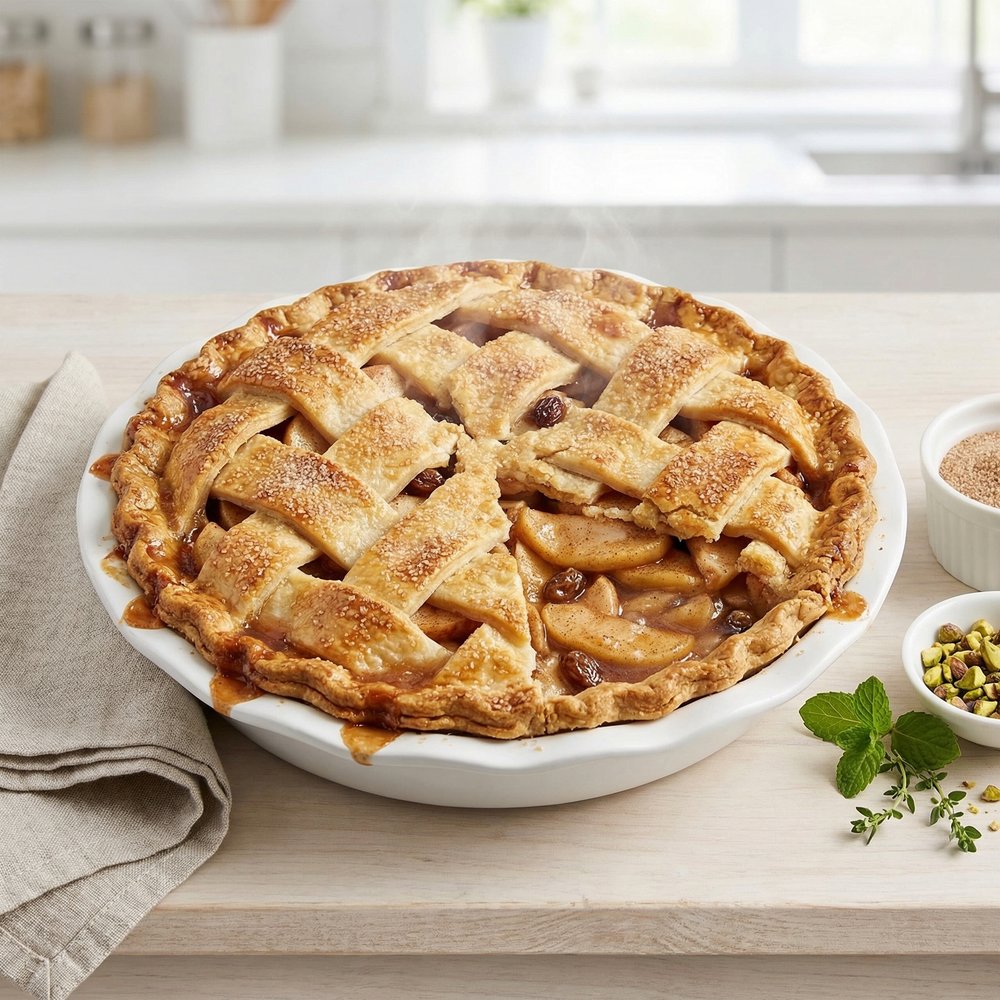 American Apple Pie