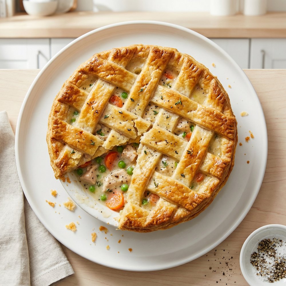 Chicken Pot Pie