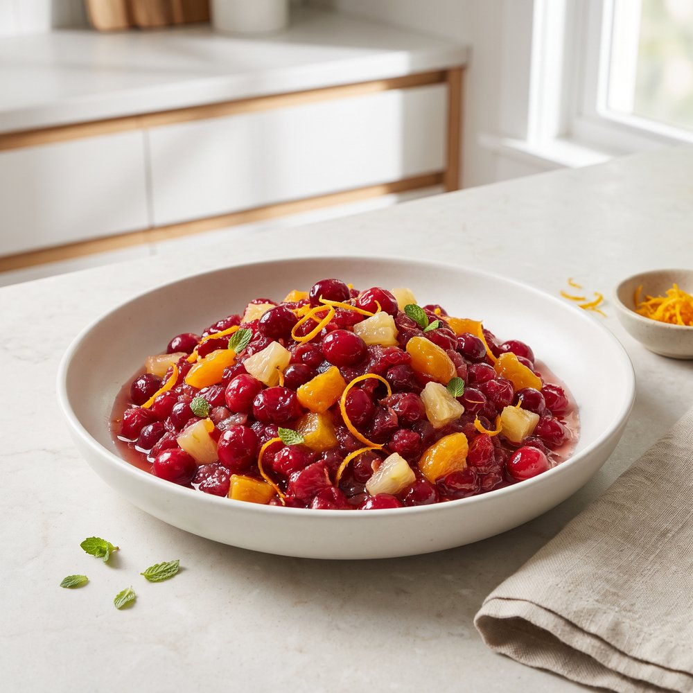 Classic Cranberry Relish