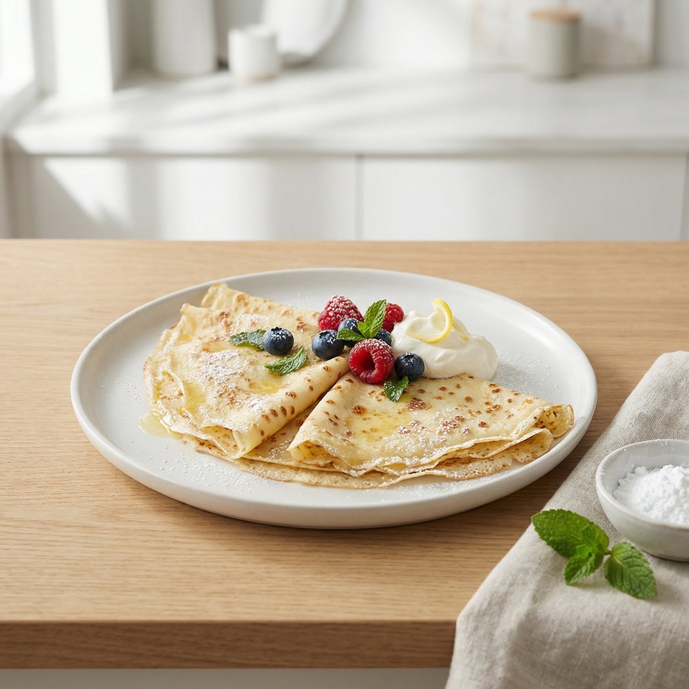 Basic Crêpes