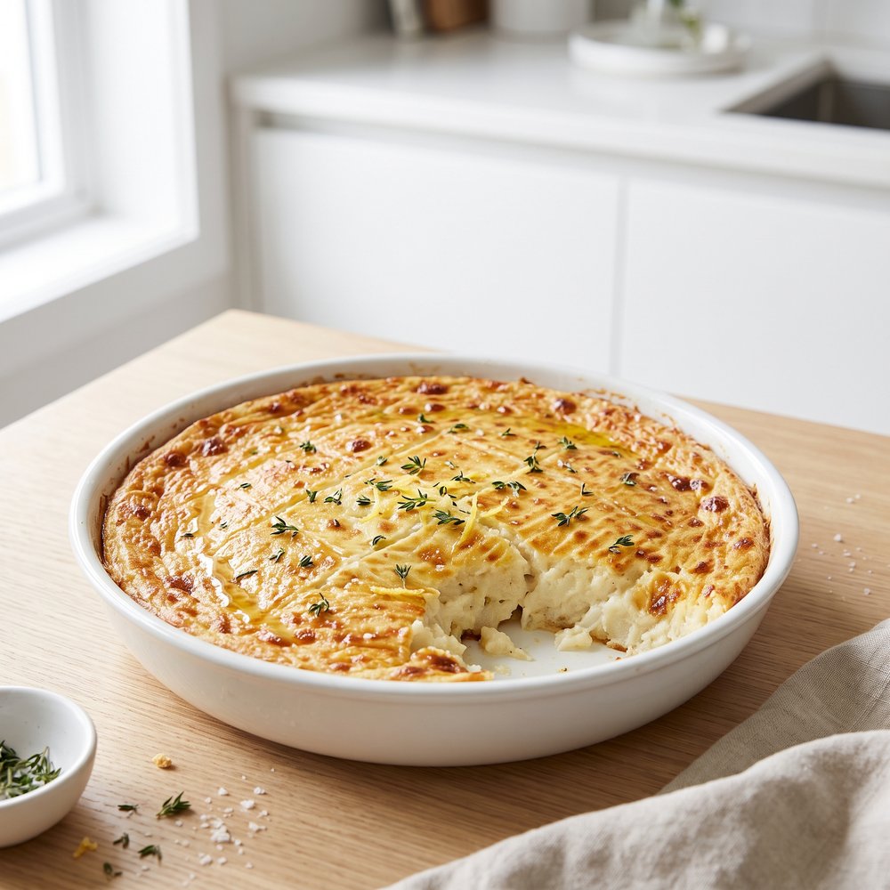 Classic French Salt Cod Brandade