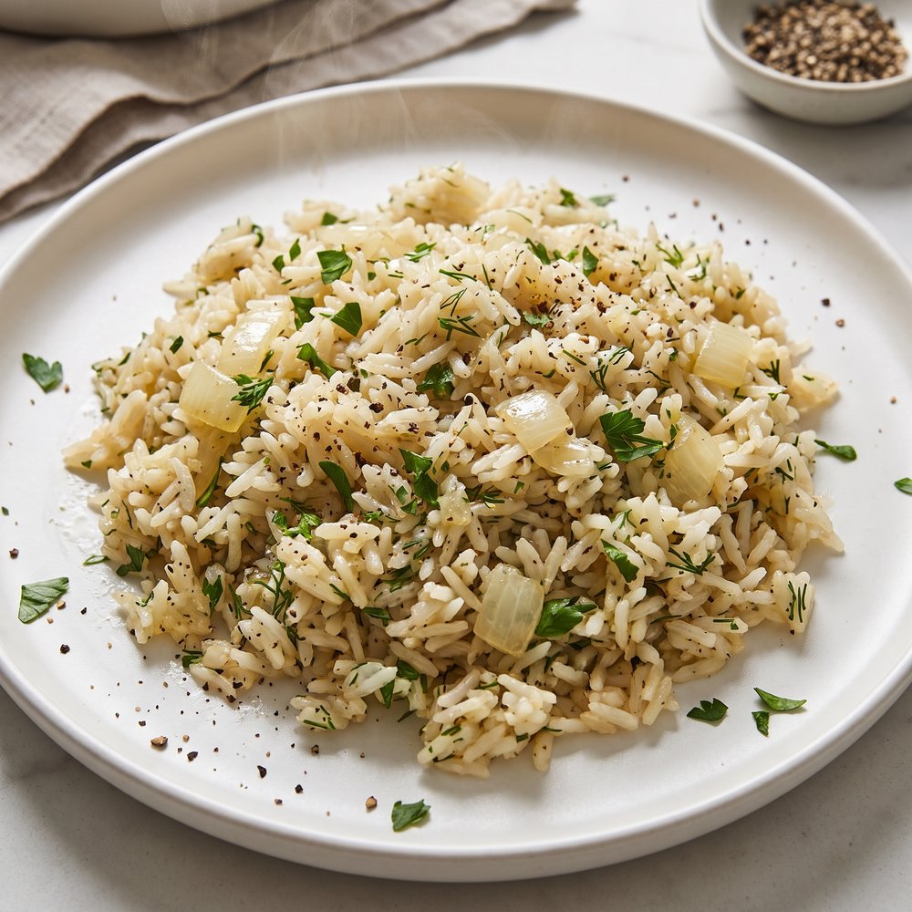 Classic Herb Rice Stuffing