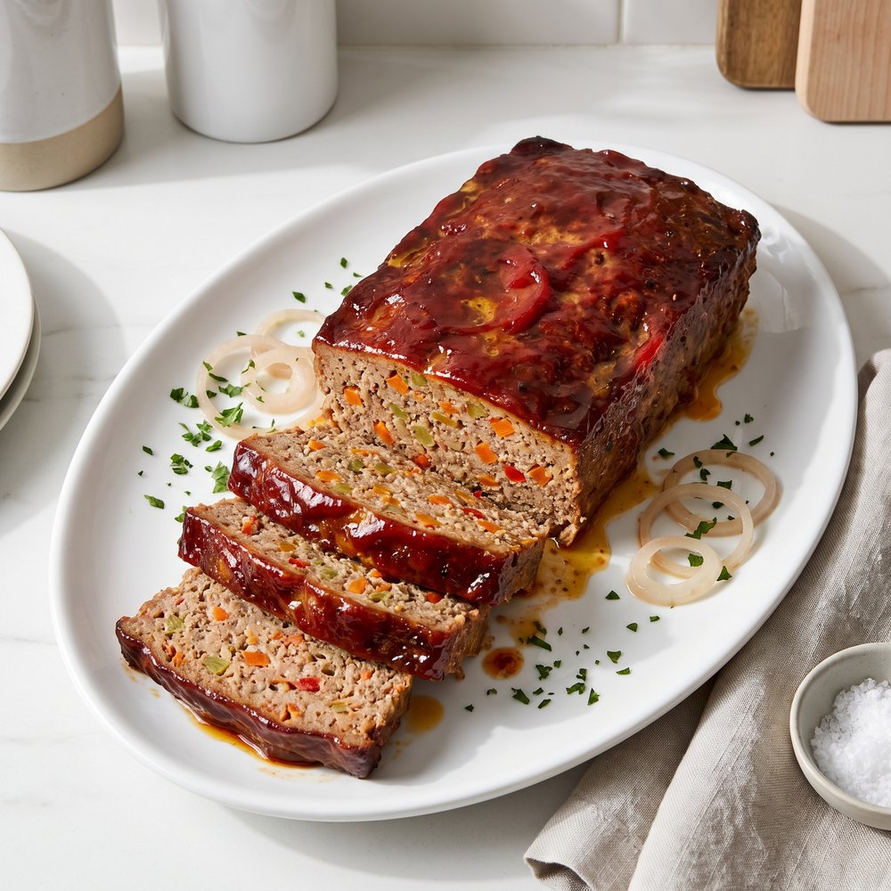 Classic Meatloaf