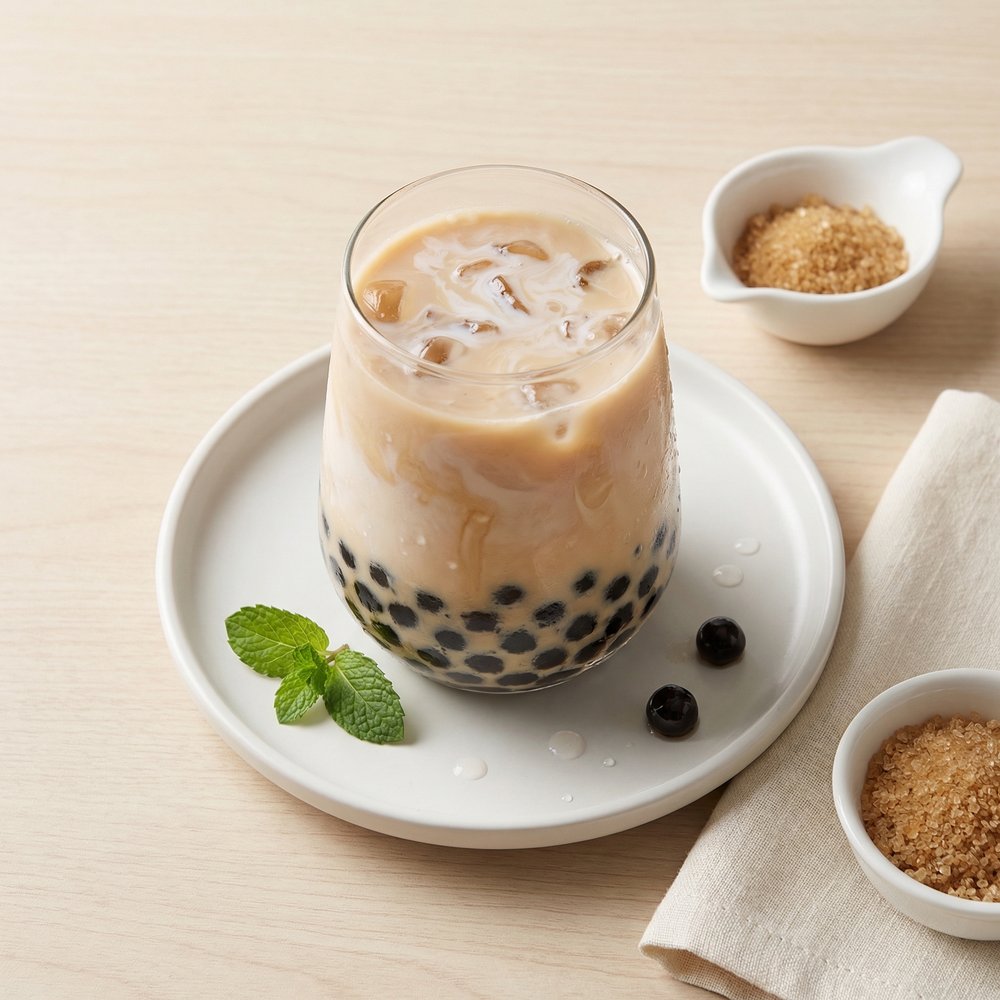 Fan-Favorite Bubble Tea