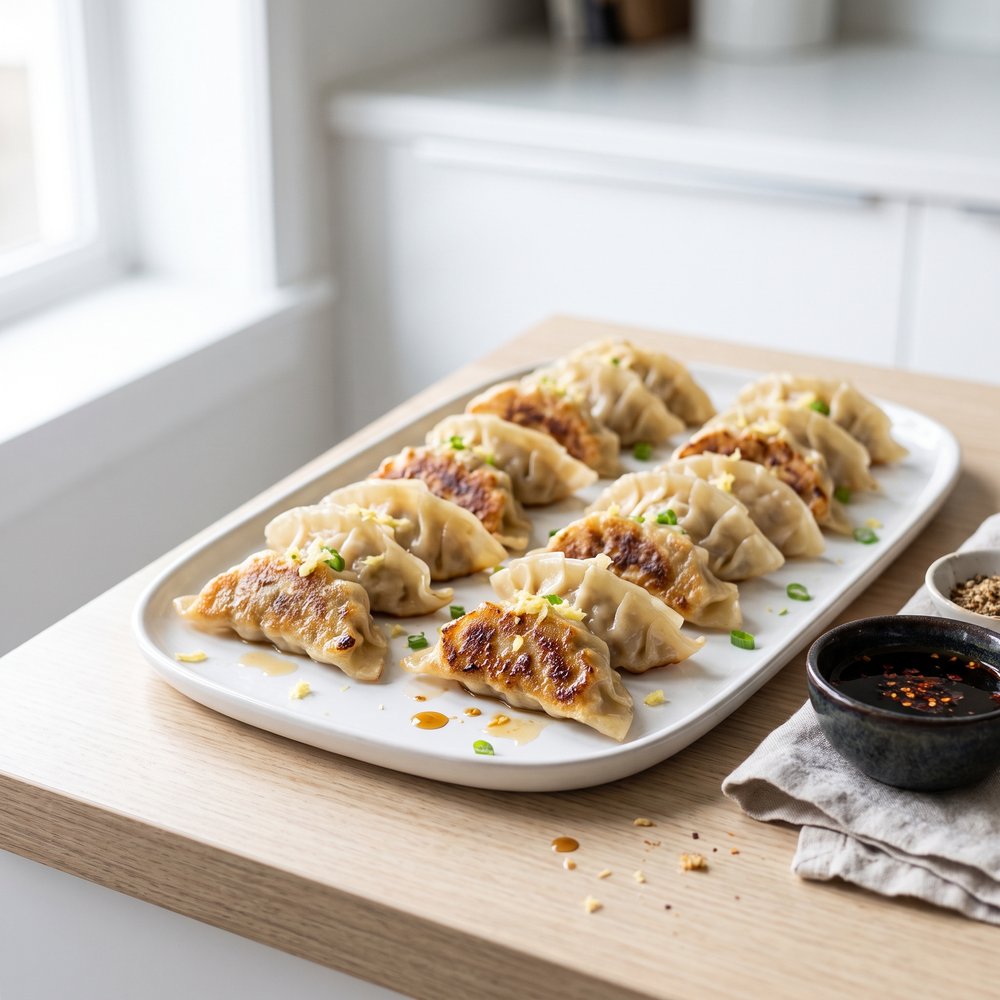 Classic Pork Potstickers