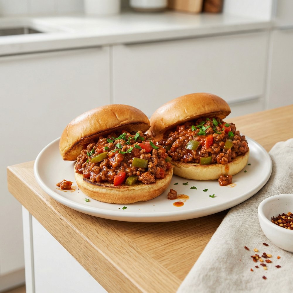 Sloppy Joes