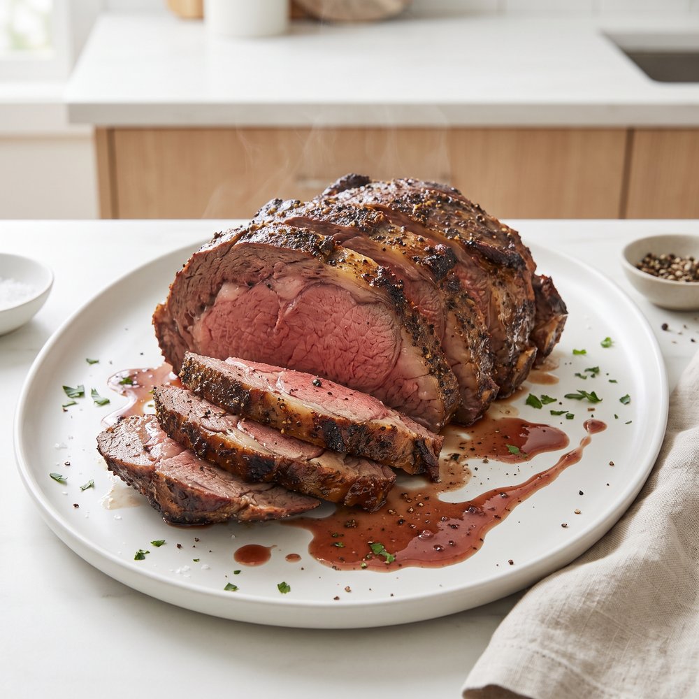 Classic Standing Beef Rib Roast