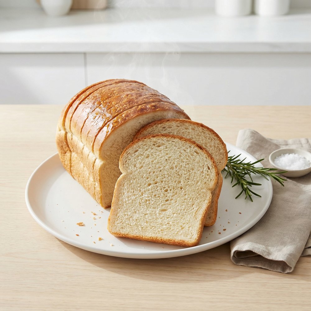 Traditional White Bread