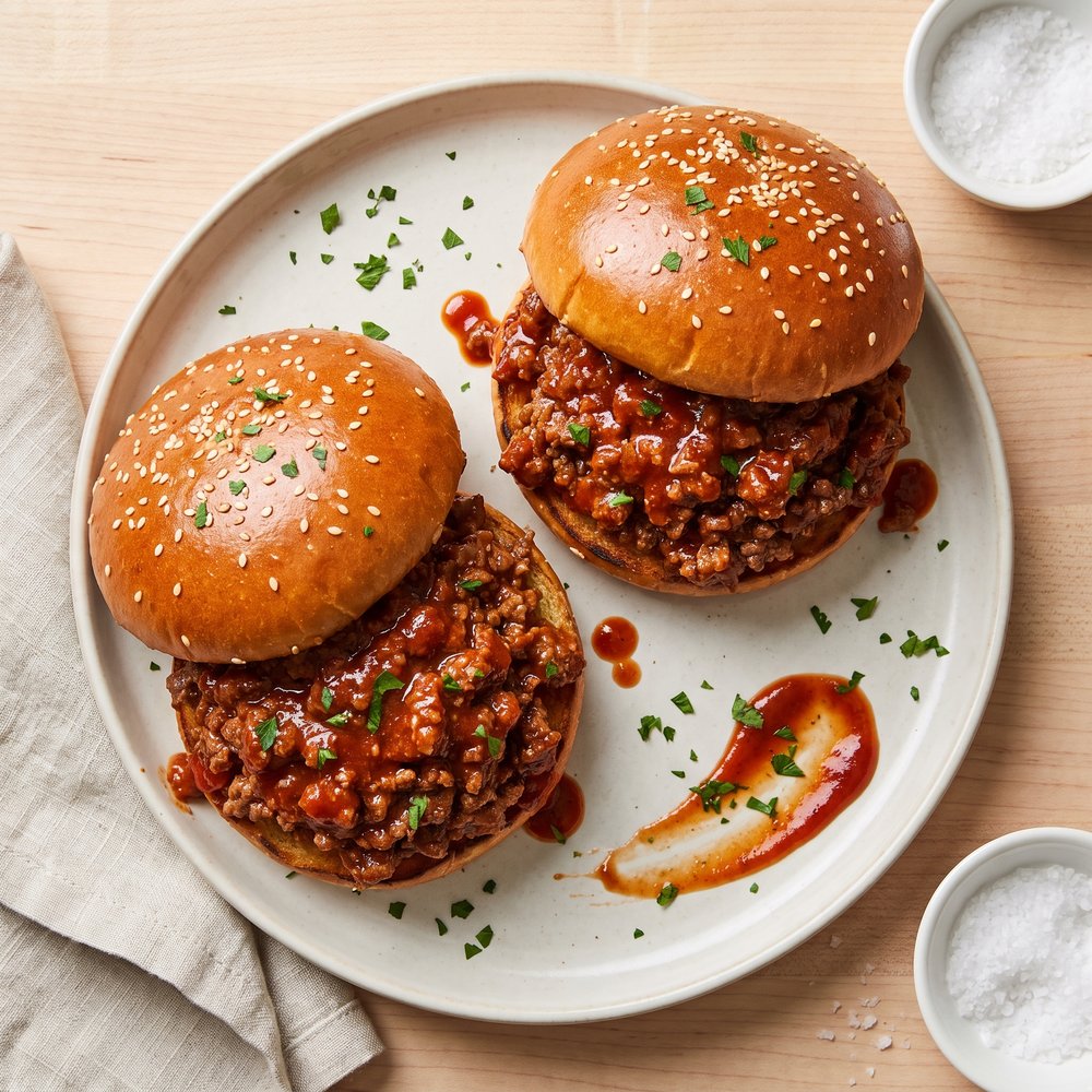 Coal Region-Style Pennsylvania Barbecue Sandwiches