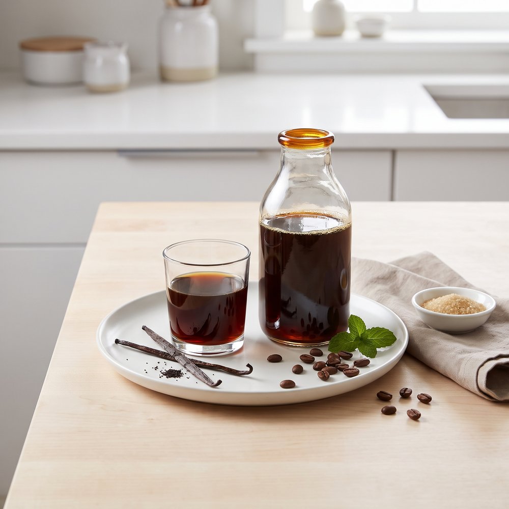 Coffee Flavored Liqueur II