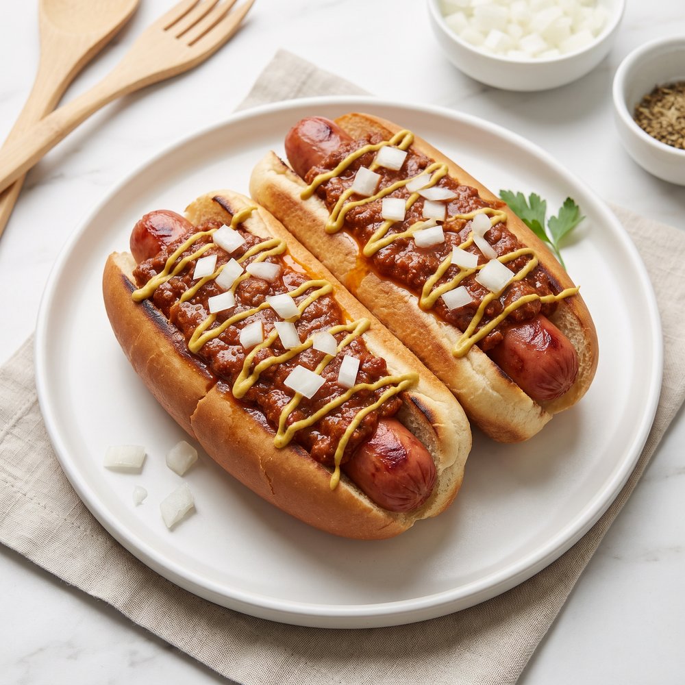 Coney Island Hot Dogs