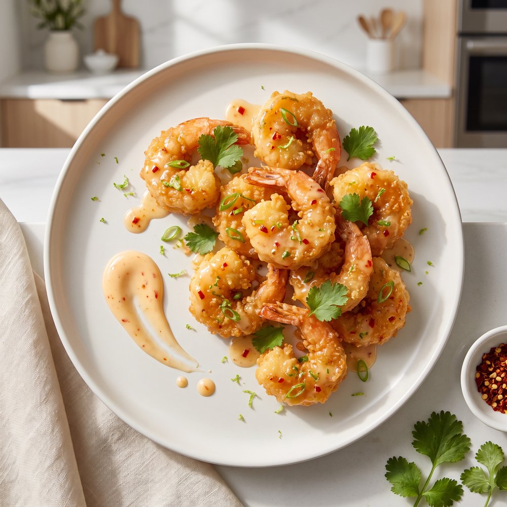 Copycat Bang Bang Shrimp