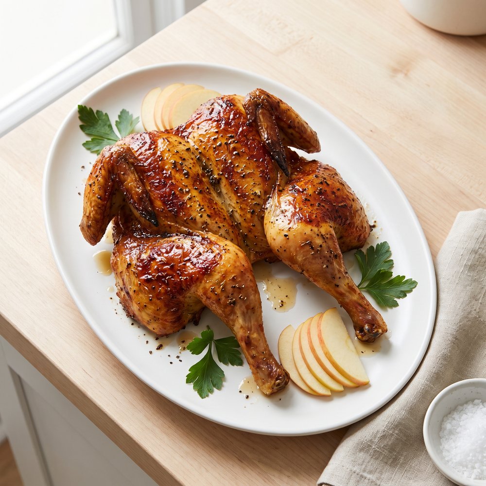 Cornell Chicken