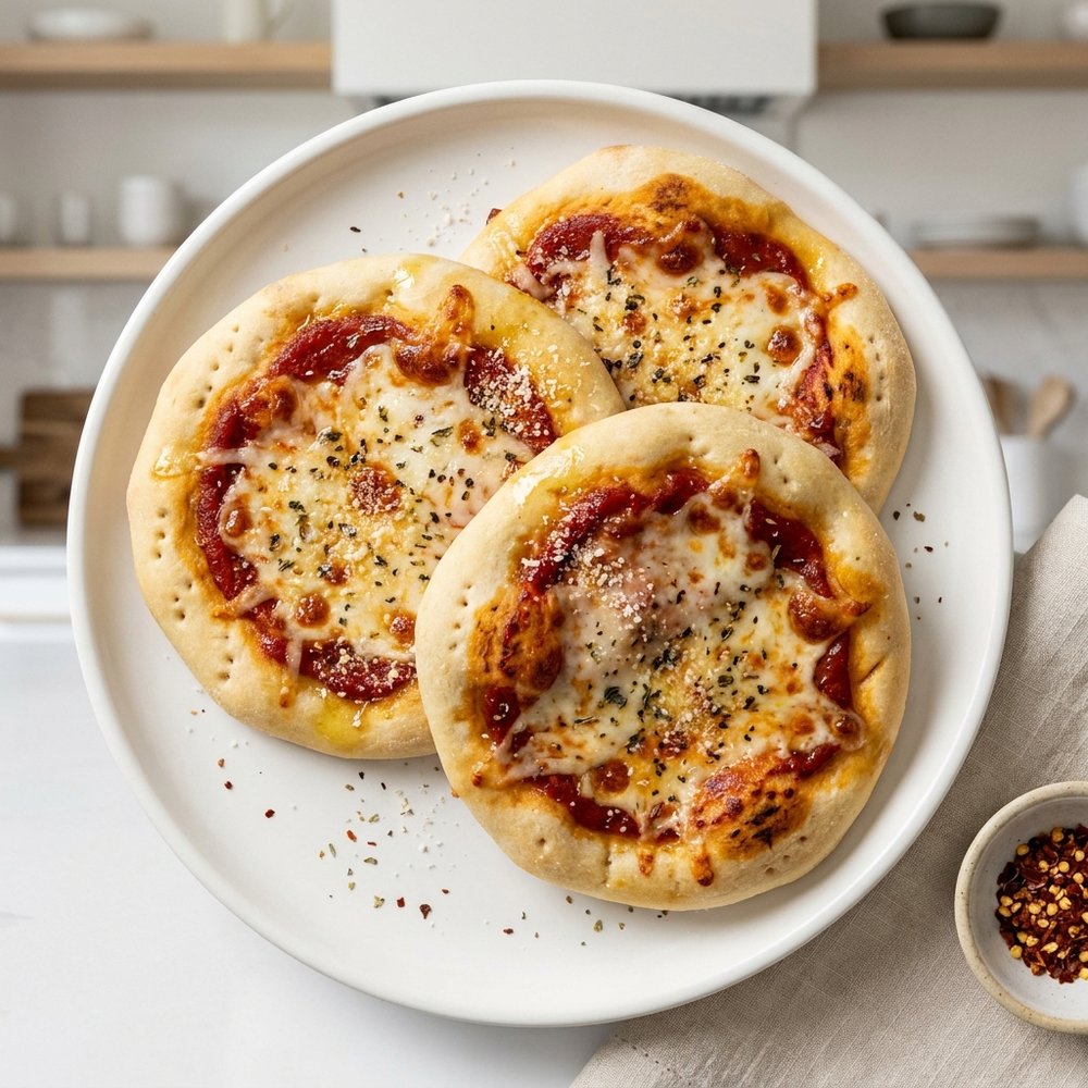 Cottage Cheese Pizza
