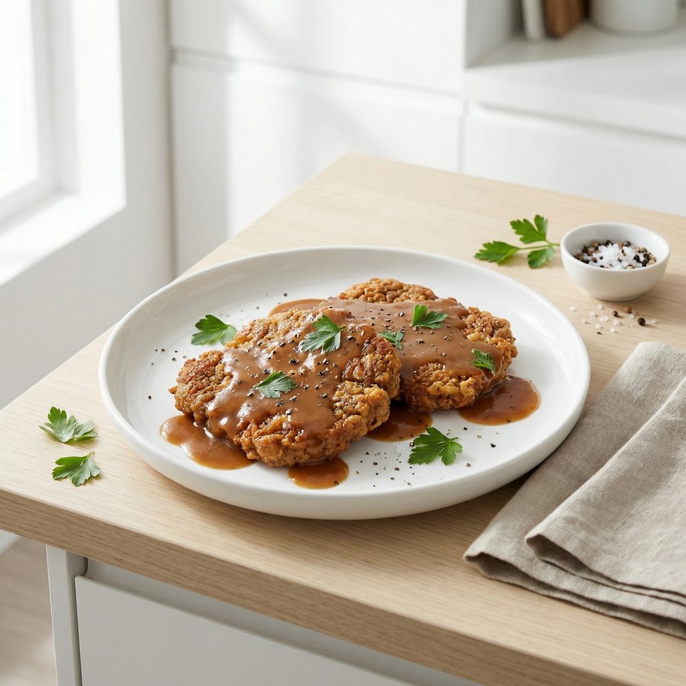 Country-Style Steak