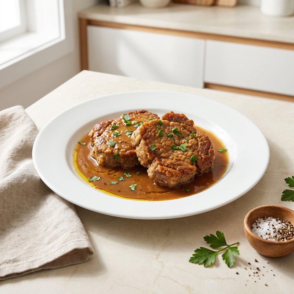 Country-Style Steak