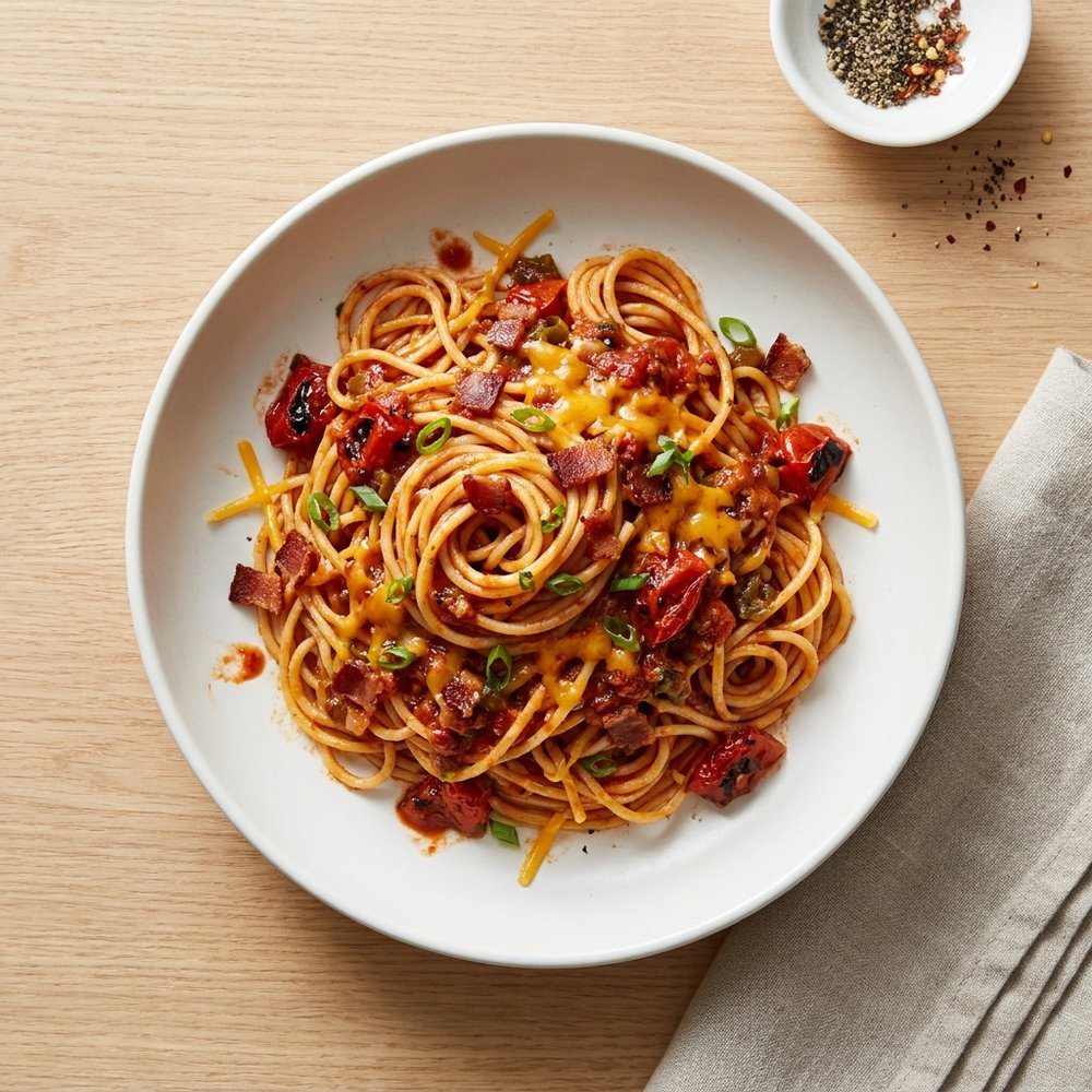 Cowboy Spaghetti