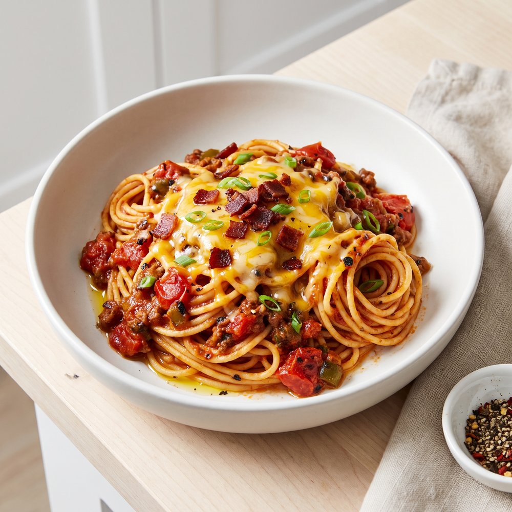 Cowboy Spaghetti