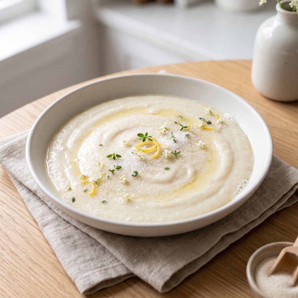 Cream of Wheat (Semolina) Porridge