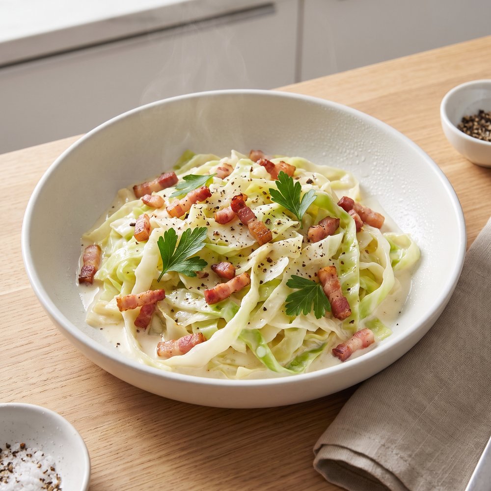 Creamed Cabbage