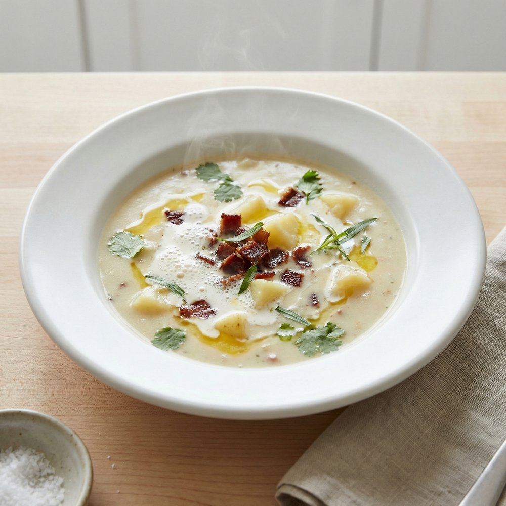 Absolutely Ultimate Potato Soup