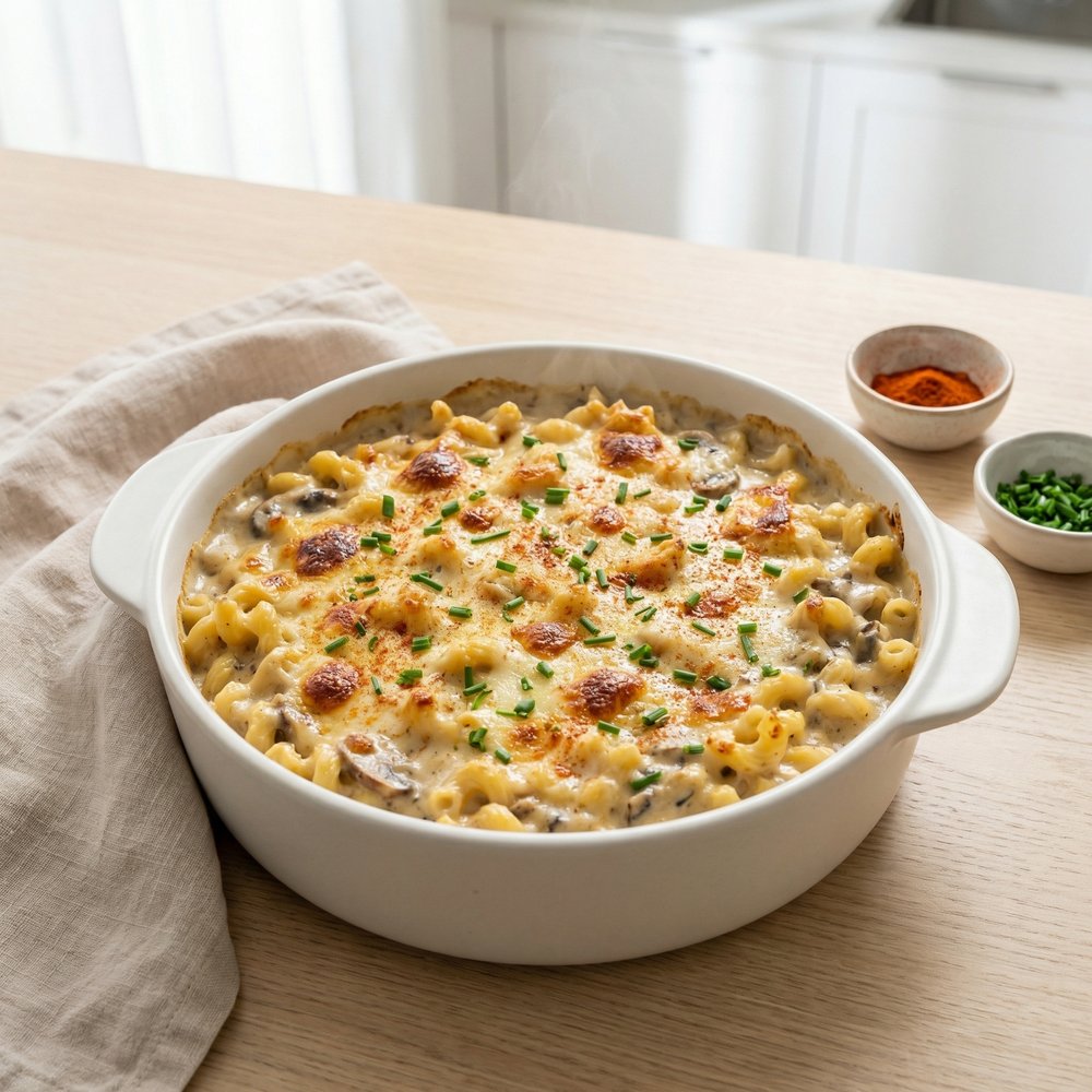Simple Mac and Cheese