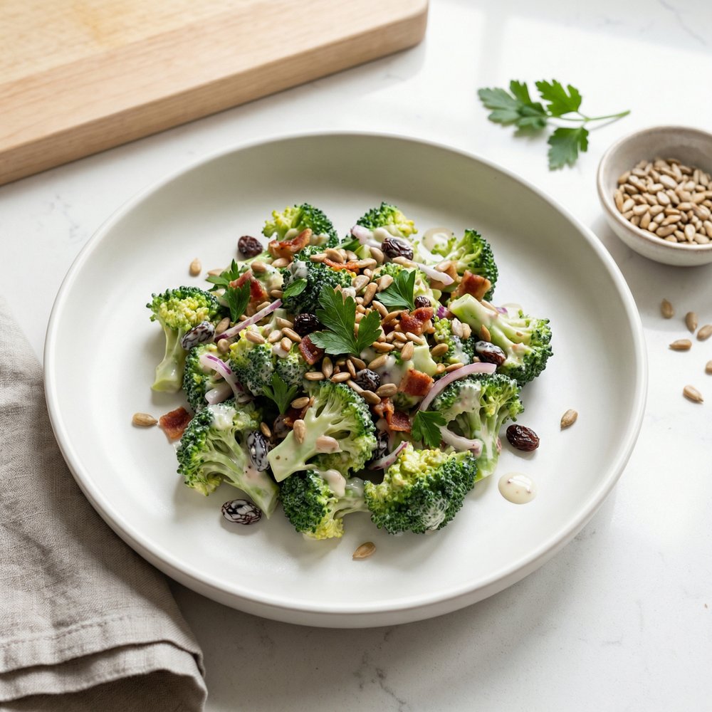 Alyson's Broccoli Salad