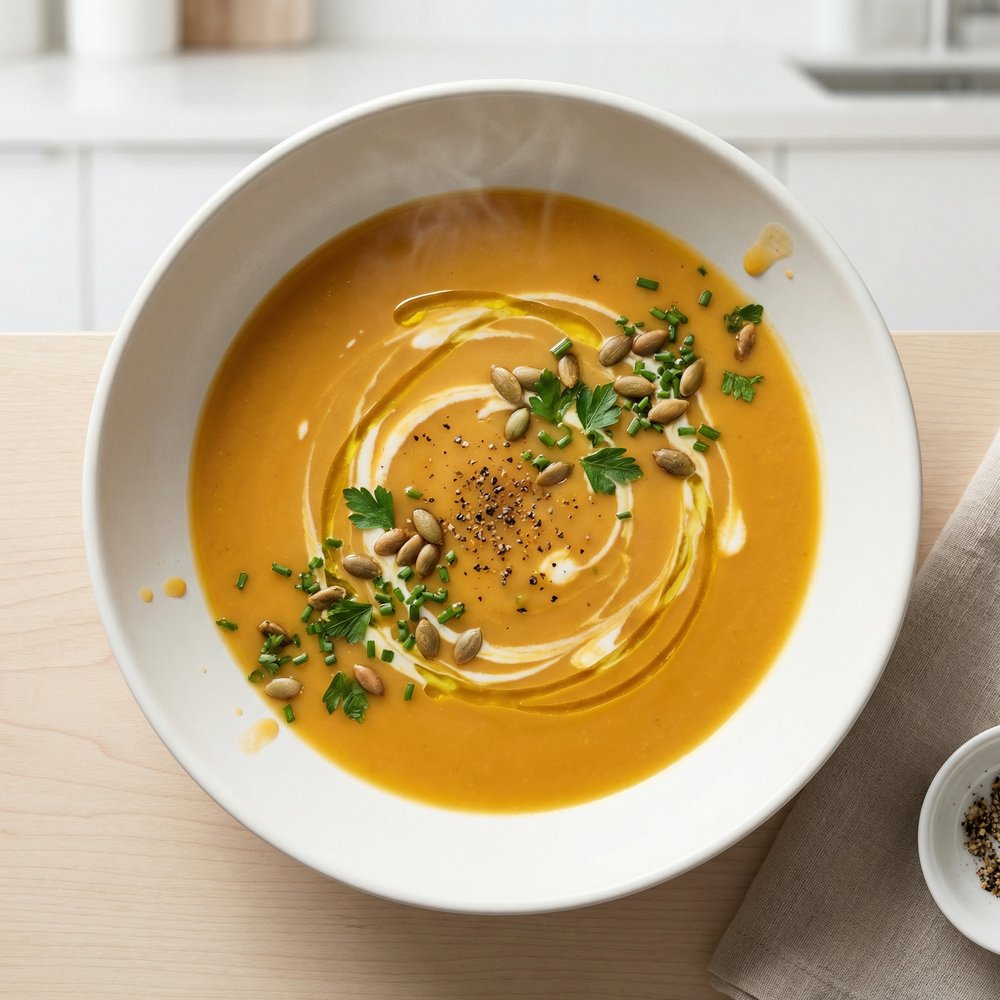 Butternut Squash Soup