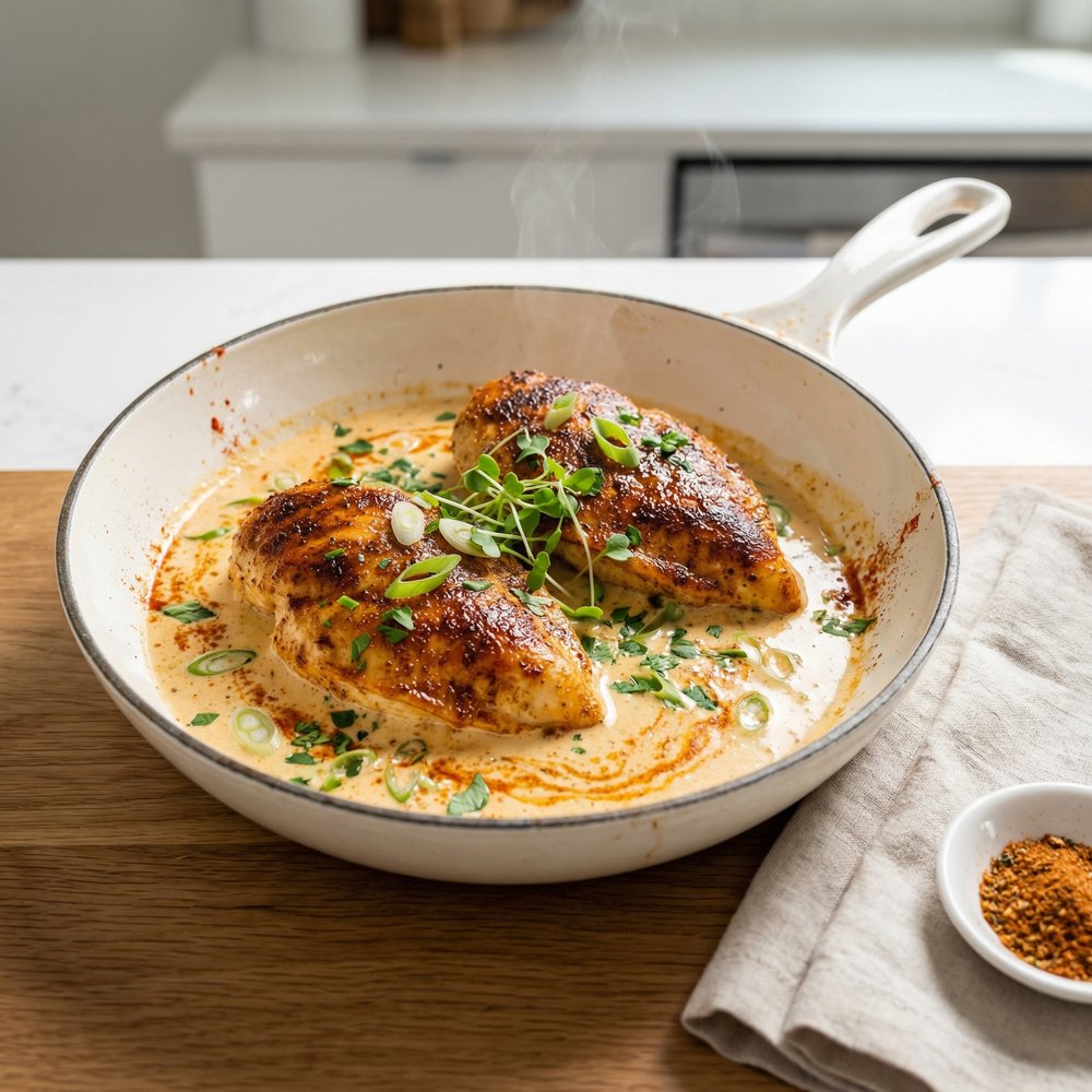 Chef John's Creamy Chicken Lazone