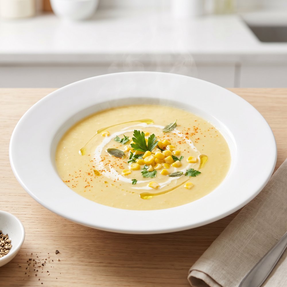 Creamy Corn Soup