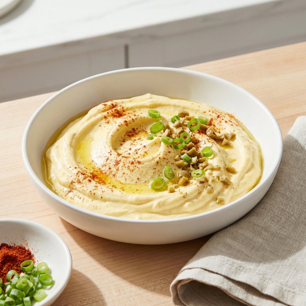 Deviled Egg Party Dip