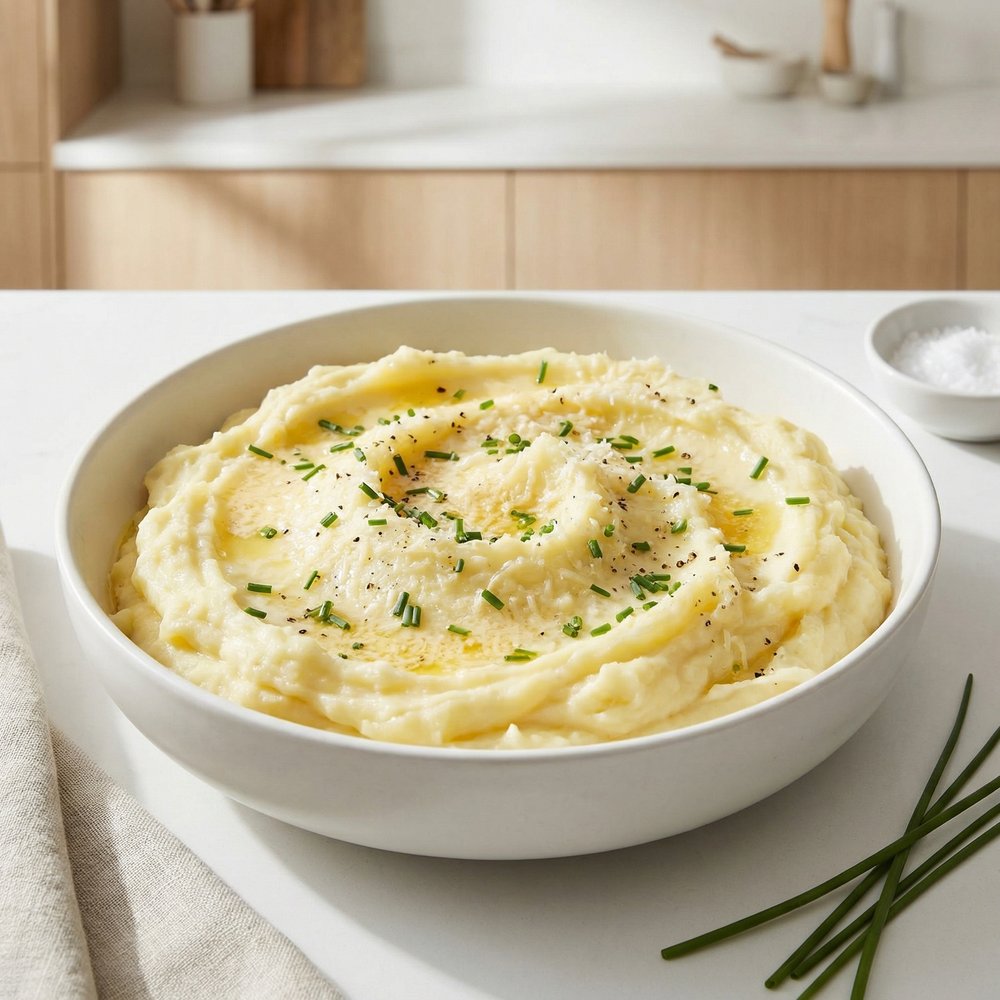 Ultimate Creamy Mashed Potatoes