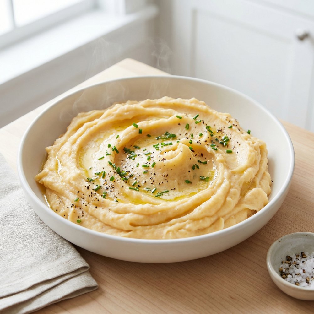 Creamiest Mashed Potatoes
