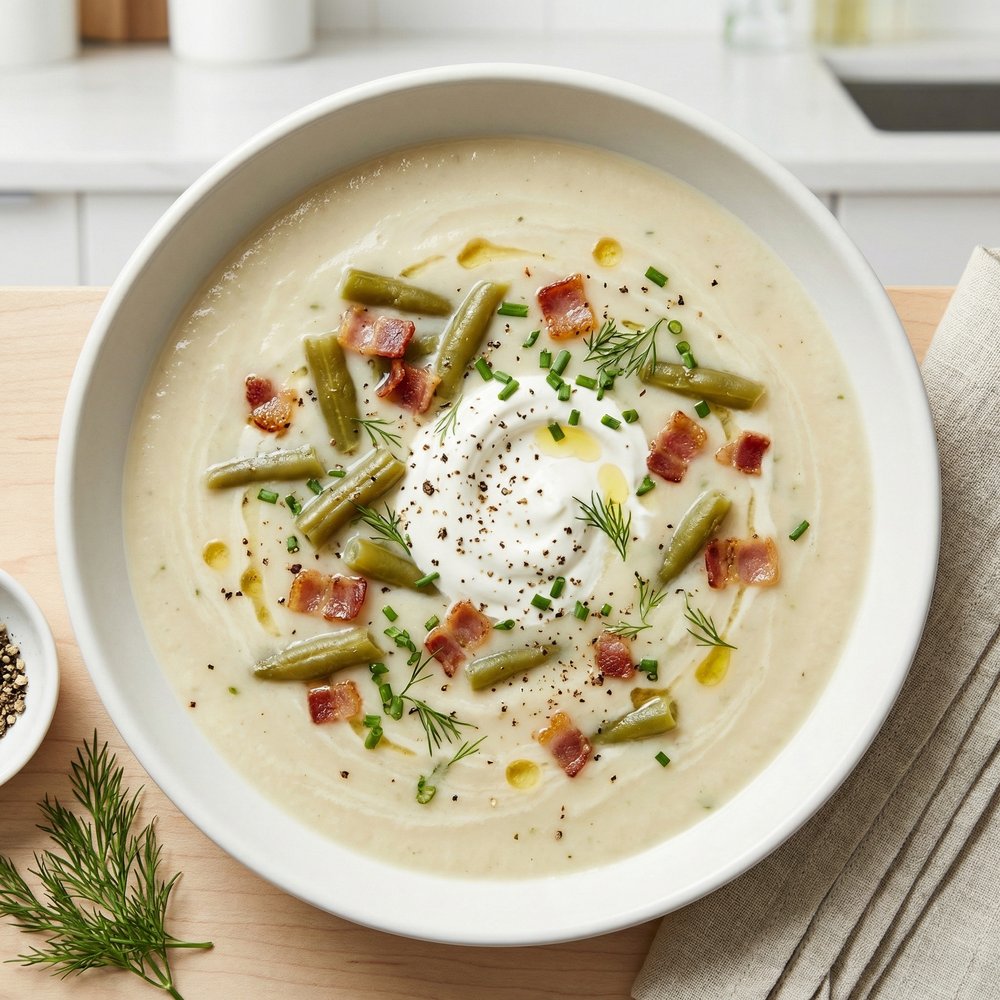 Green Bean Soup