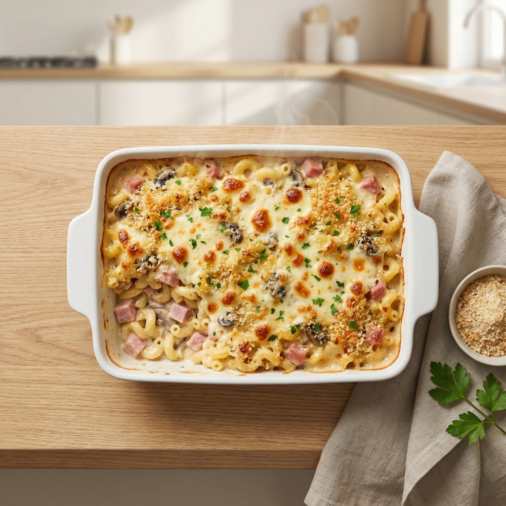 VanVoorst Ham Casserole