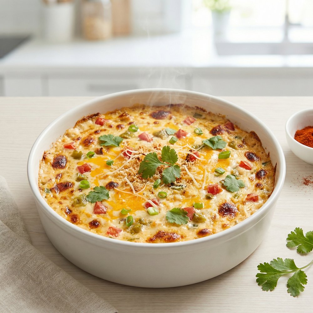 Hot Chicken Dip