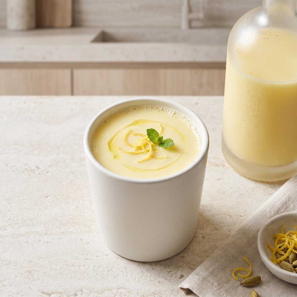 Creamy Limoncello