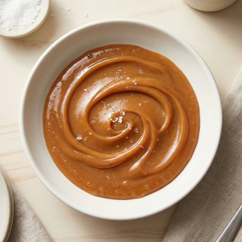 Silky Manjar Blanco (Dulce de Leche)
