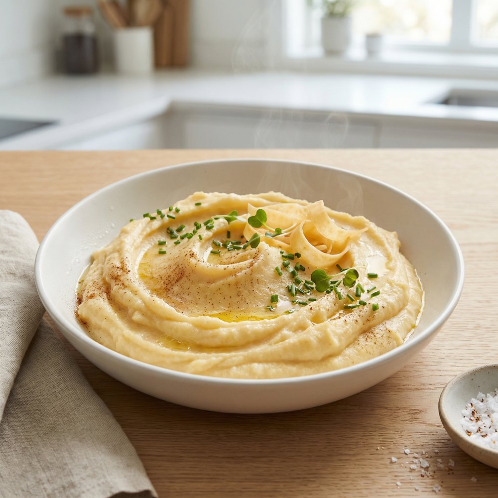 Mashed Rutabaga