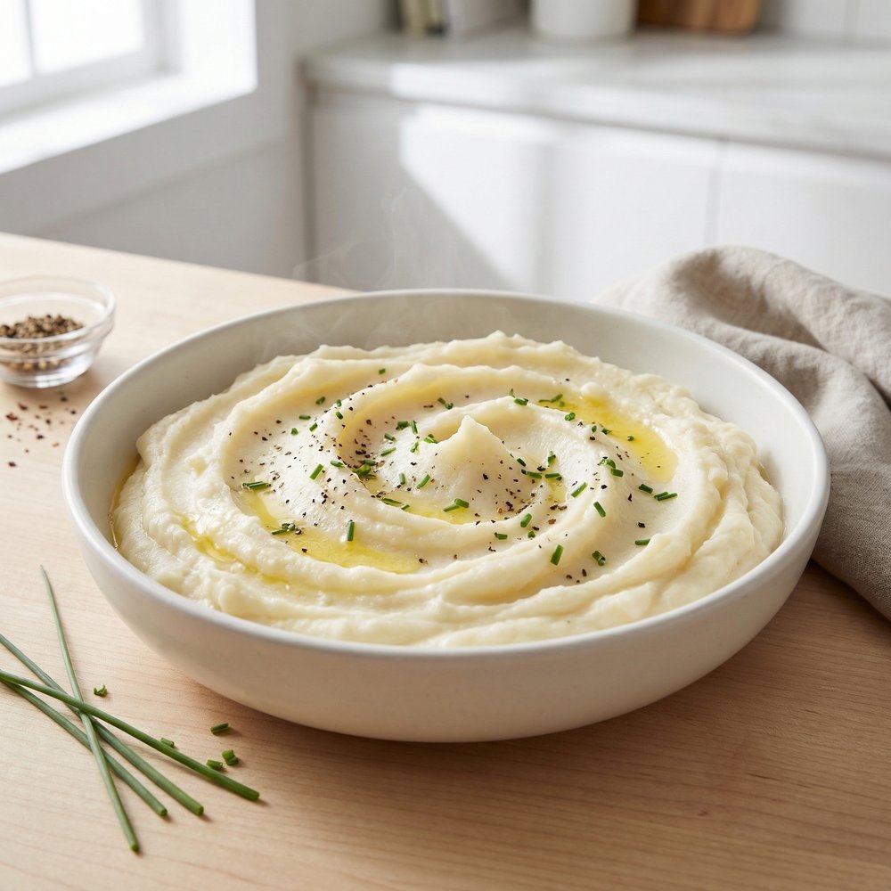 Patty's Creamy Mashed Turnips