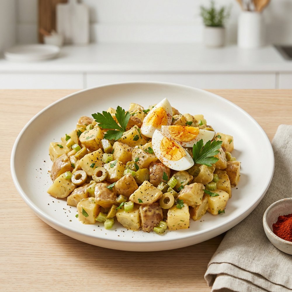 Mother's Potato Salad