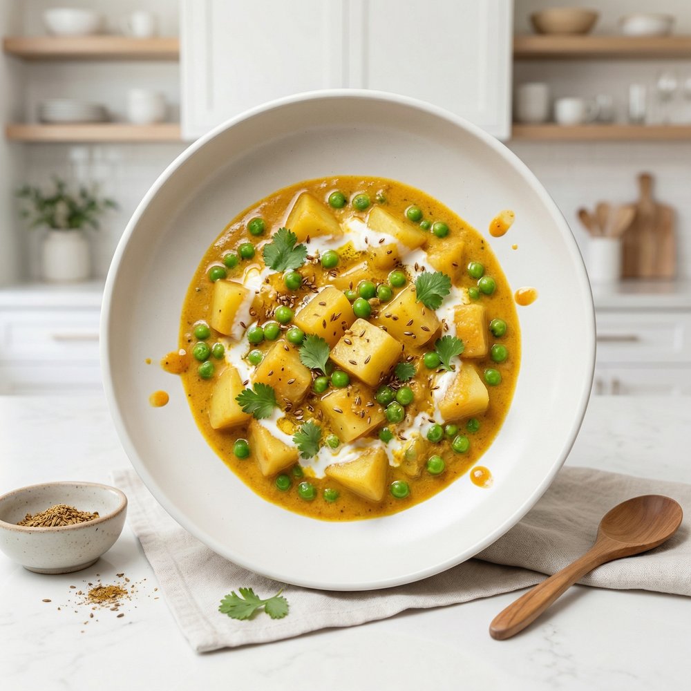 Potato Curry