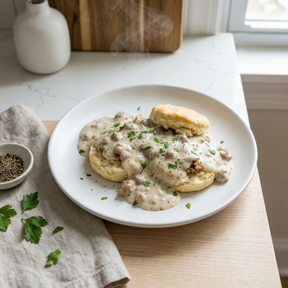 Sausage Gravy III