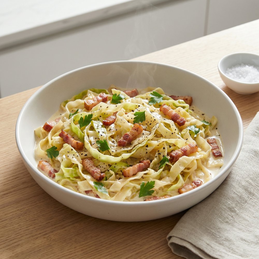 Creamed Cabbage