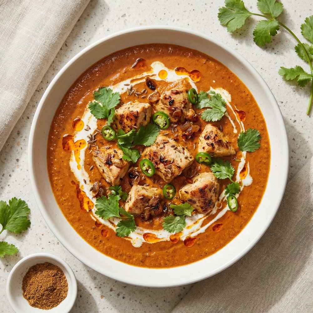Classic-Style Chicken Tikka Masala