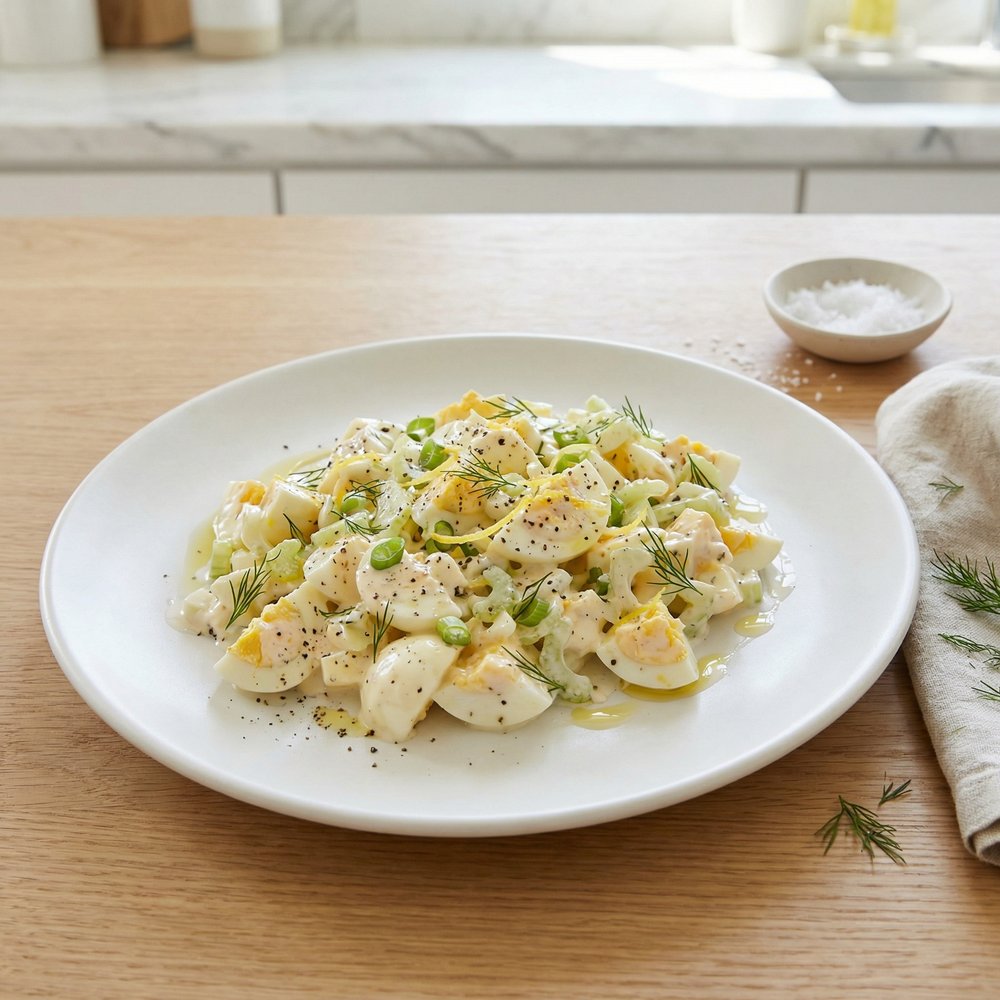 Basic Egg Salad