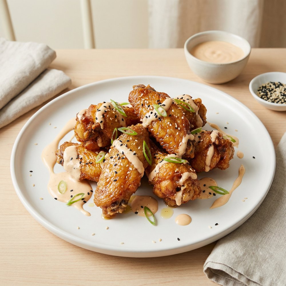 Bang Bang Wings