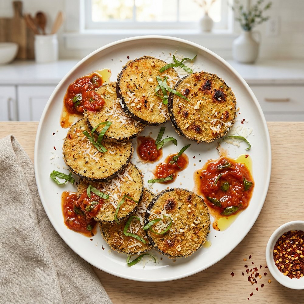 Easiest Eggplant